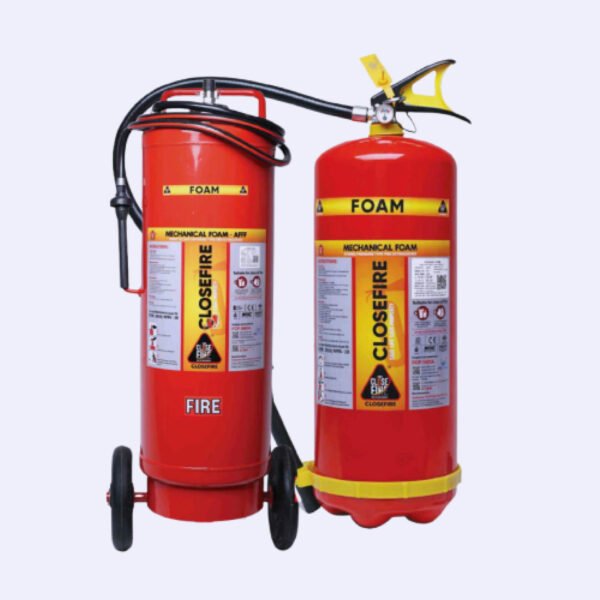 Foam Fire Extinguiser