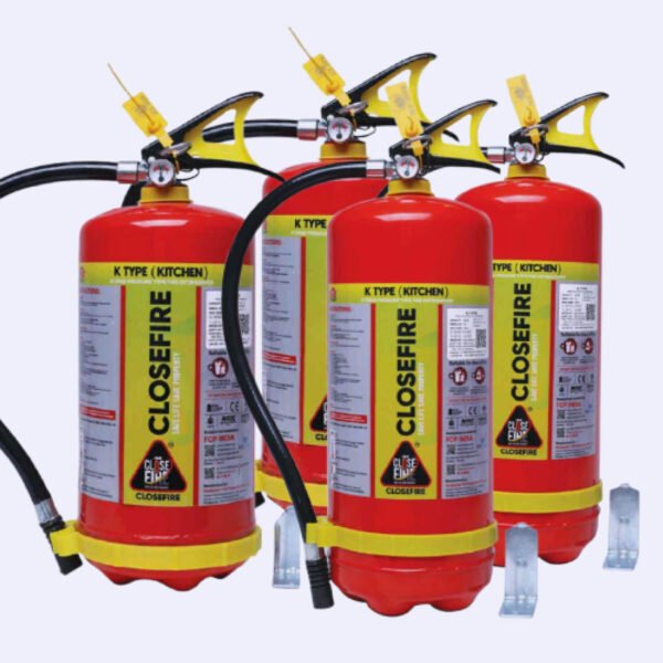 Kitchen Fire Extinguiser