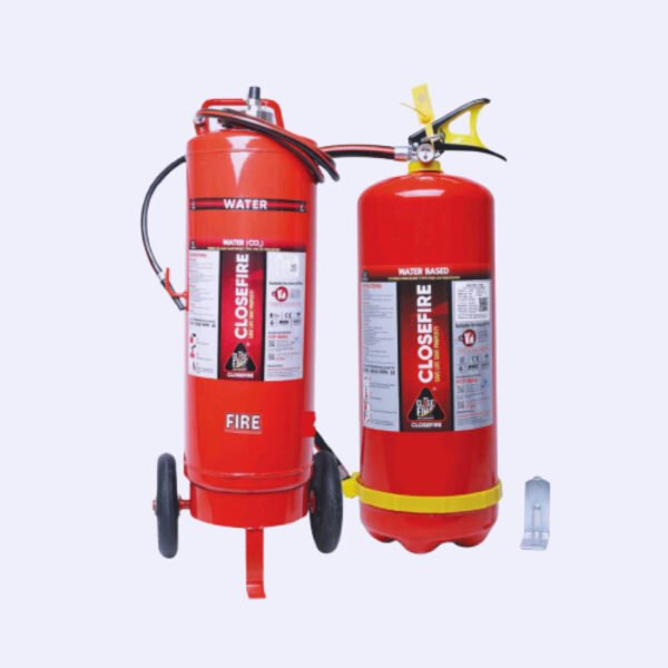 Water Fire Extinguiser