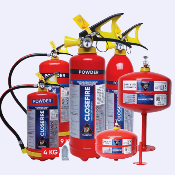 ABC Fire Extinguiser