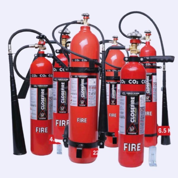 CO2 Fire Extinguiser