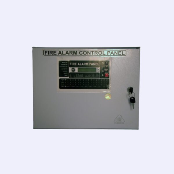 Fire alarm panel