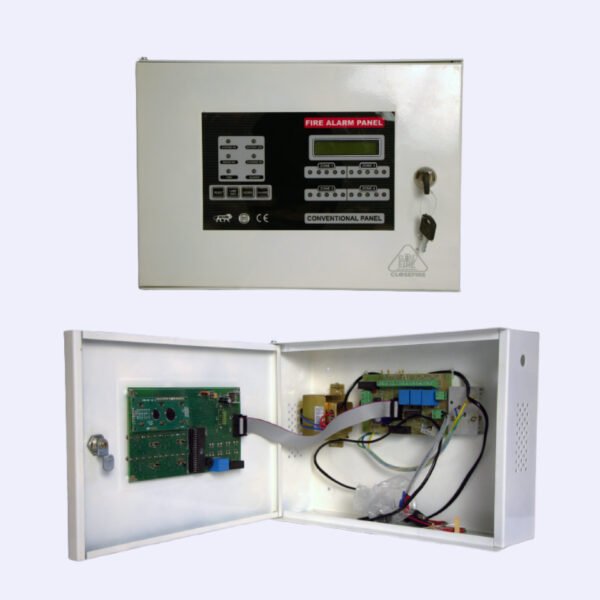 Fire alarm panel - Image 4