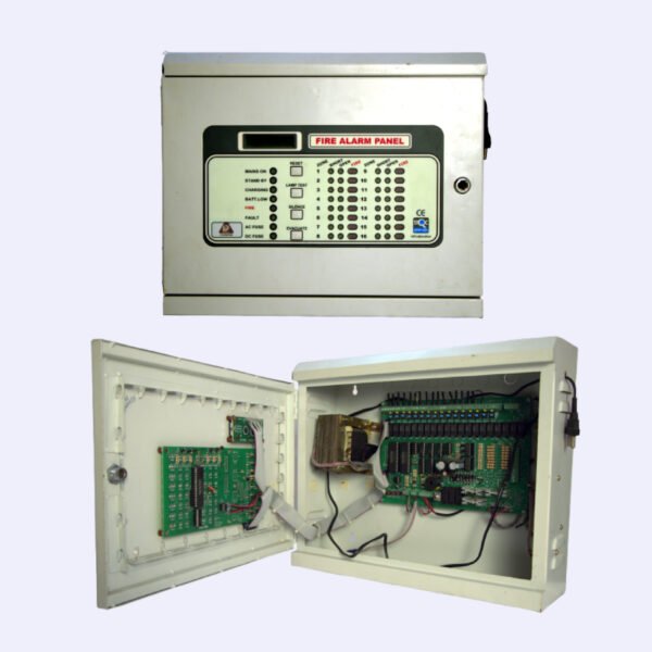 Fire alarm panel - Image 3
