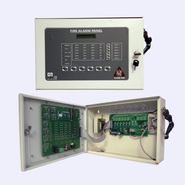 Fire alarm panel - Image 2