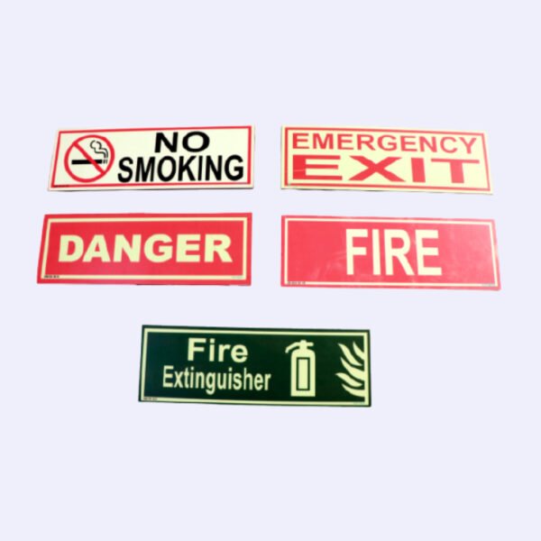 Fire exit