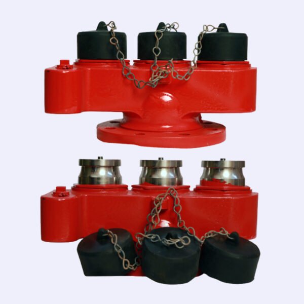 Fire Inlet